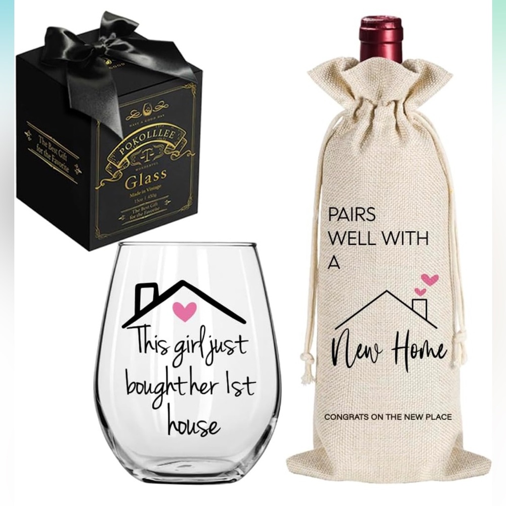 New Homeowner Gift for Her
